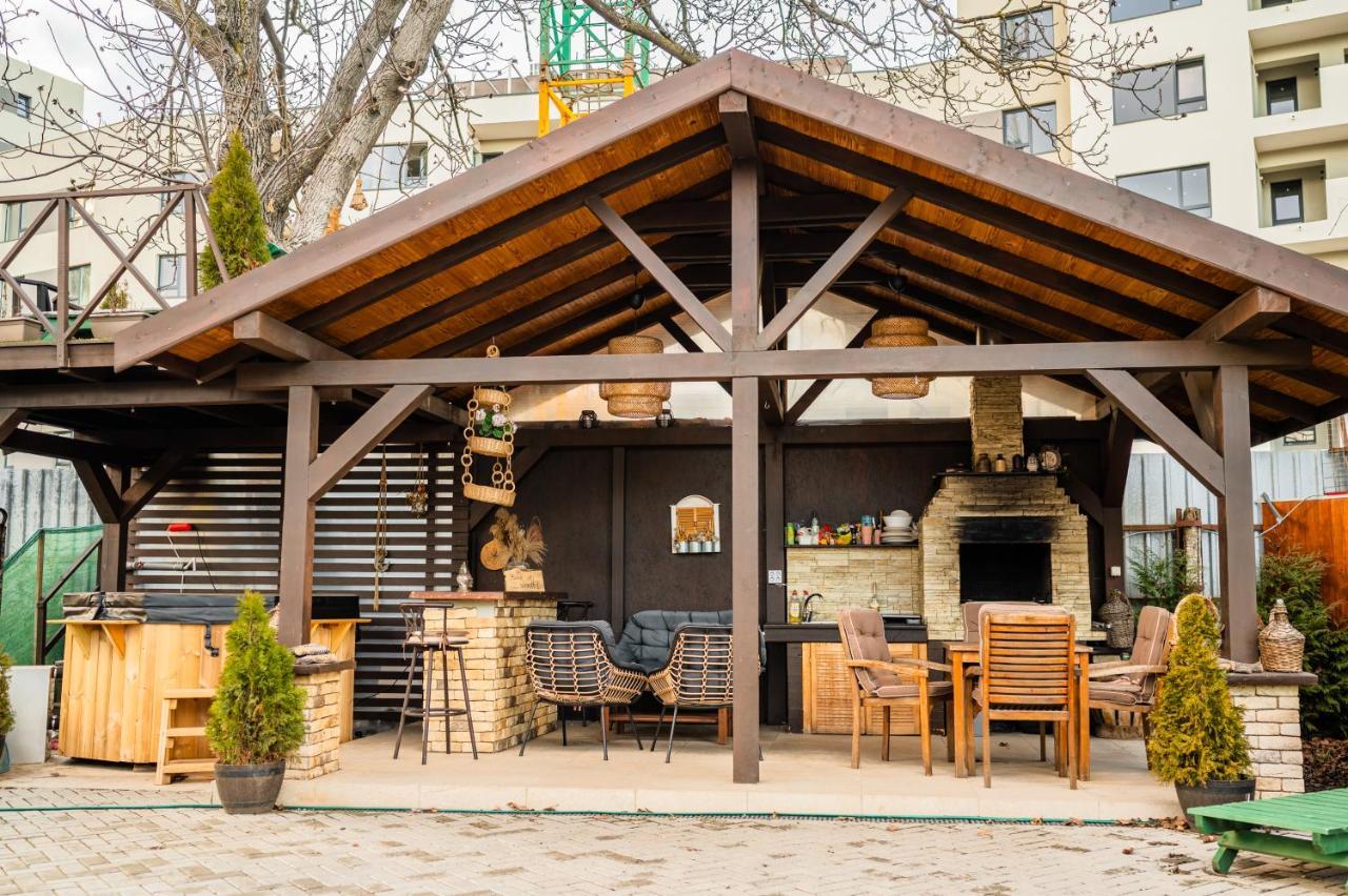 Hanul Anei Braşov Exterior foto